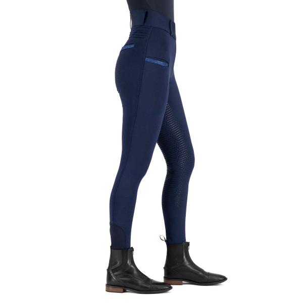 Imperial Riding Reitleggings IRHComfi Sparks, Navy